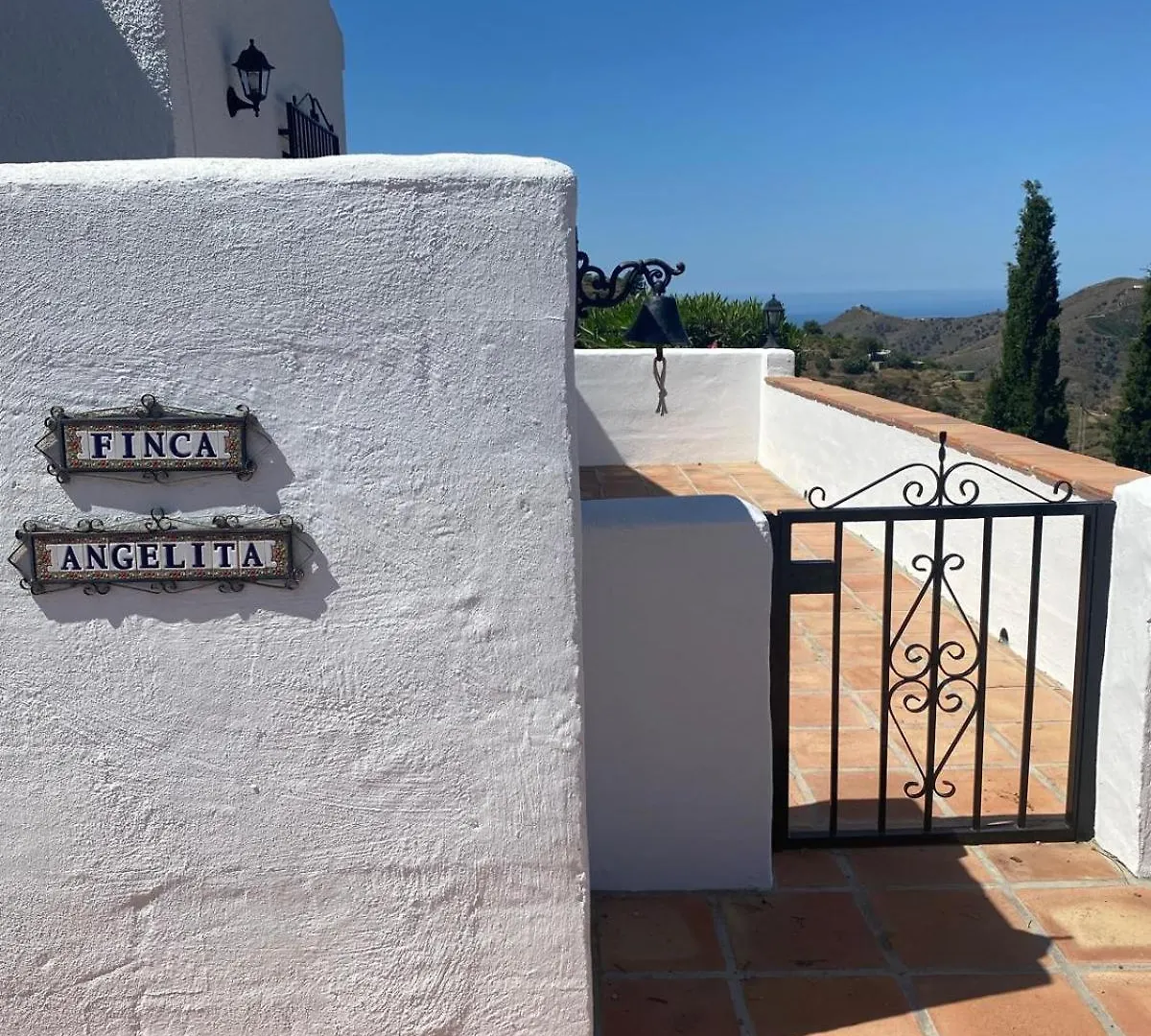 Finca Angelita Torrox Feriehus