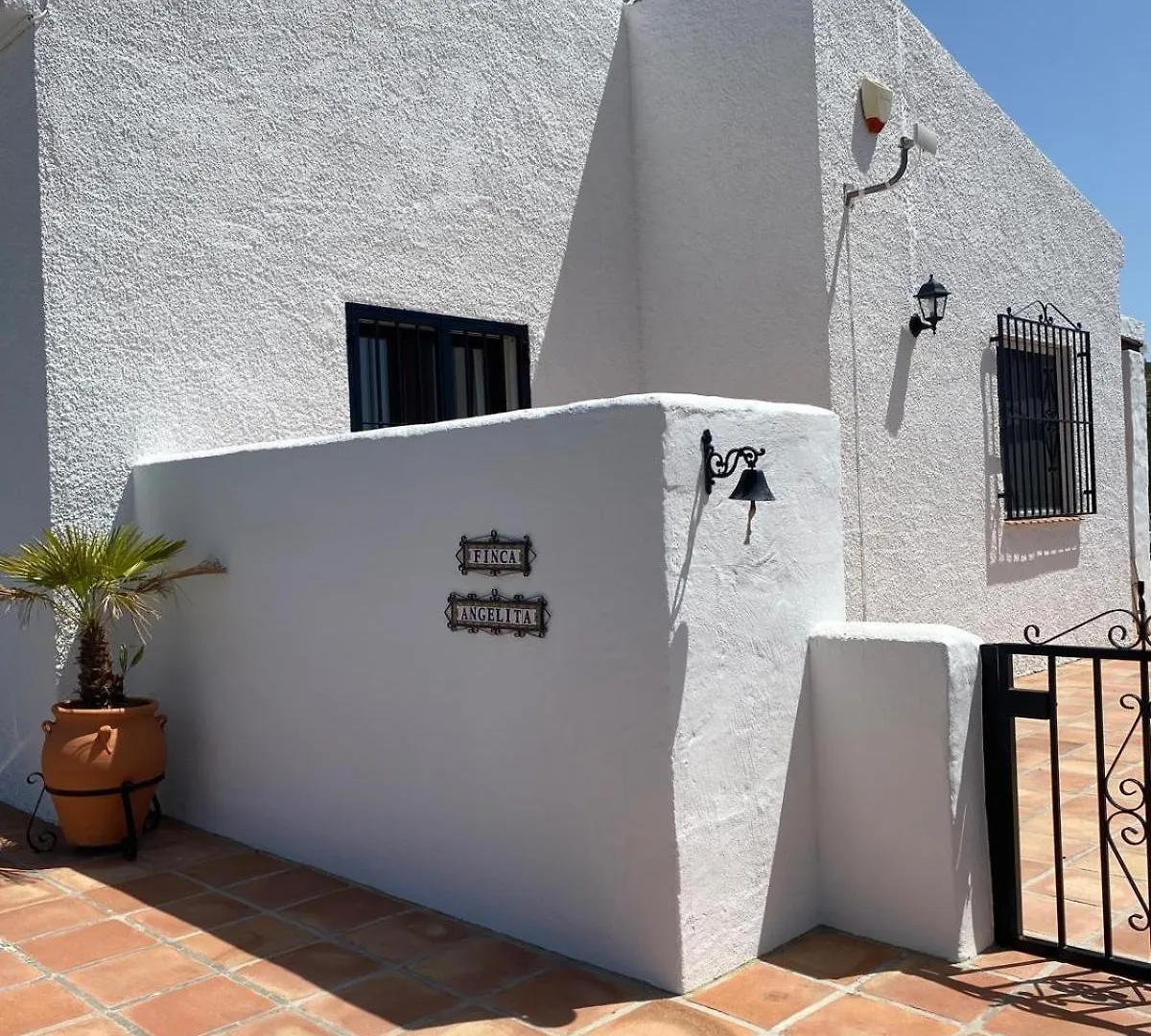 Feriehus Finca Angelita Torrox Spanien