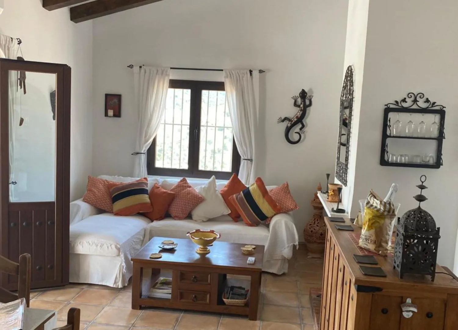 Feriehus Finca Angelita Torrox