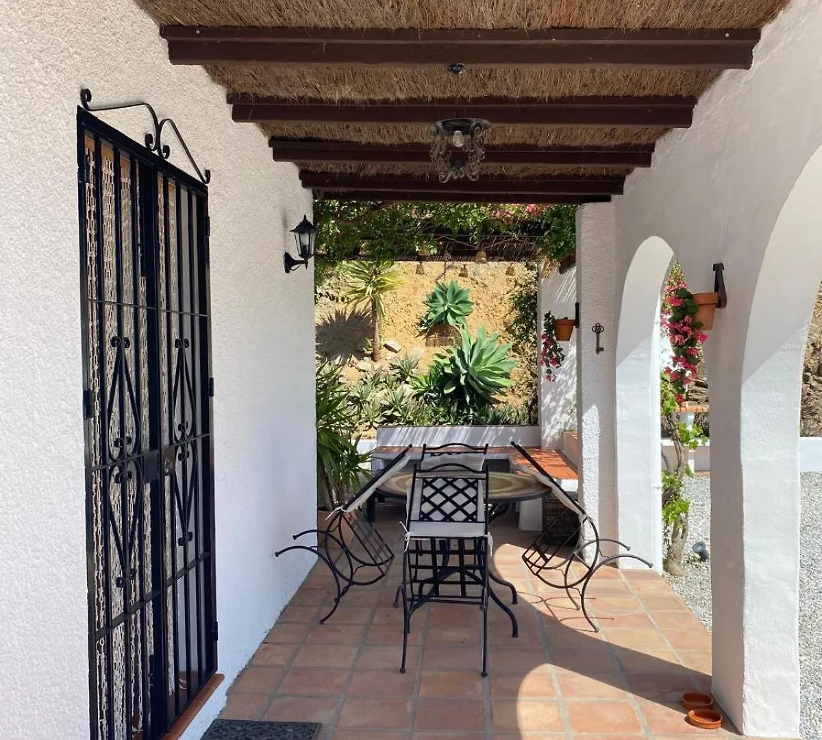 Feriehus Finca Angelita Torrox